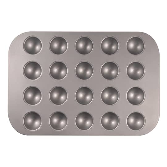 6 Pack: Non-Stick Donut Hole Pan by Celebrate It®